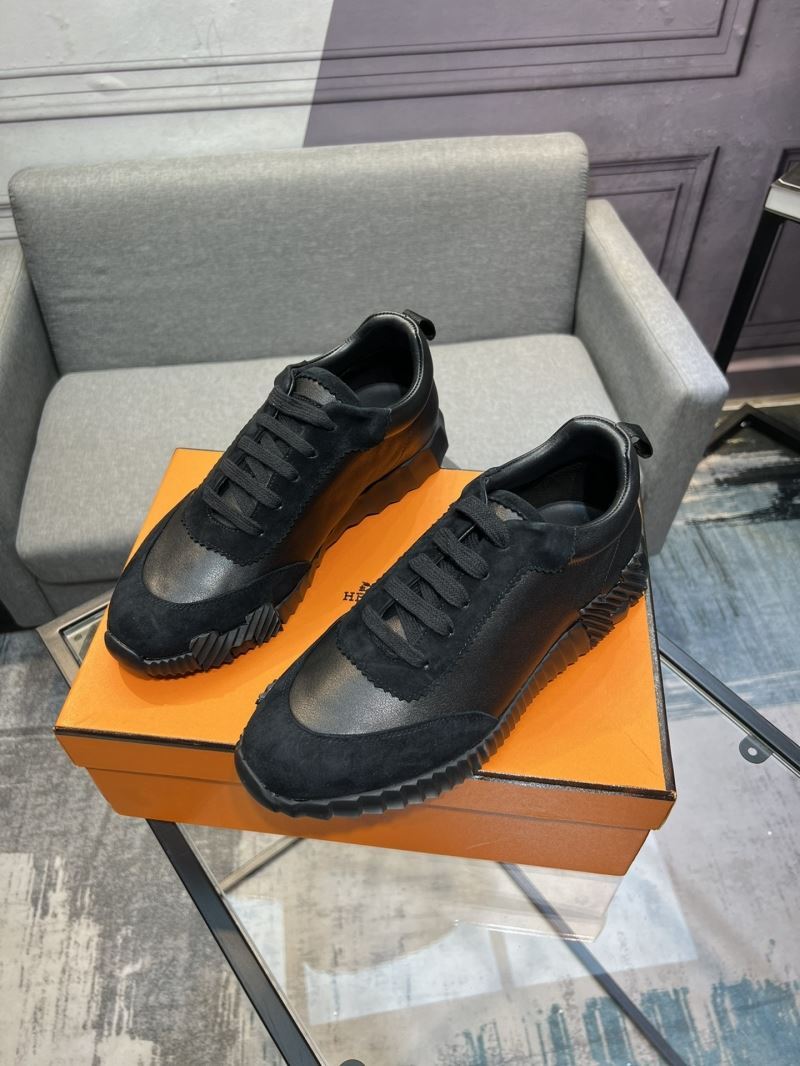 Hermes Low Shoes